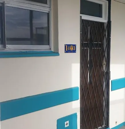 1403 On 10 South Beach Durban Exterior photo