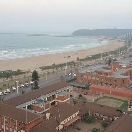 1403 On 10 South Beach Durban Exterior photo