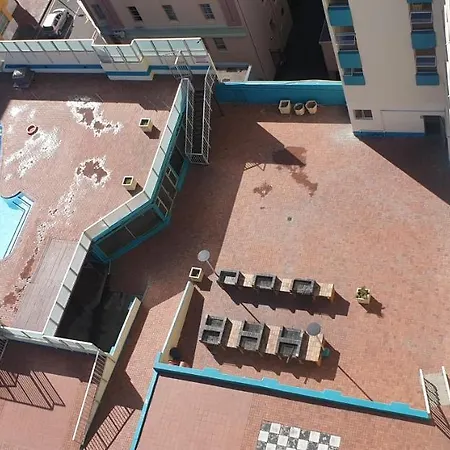 1403 On 10 South Beach Durban Exterior photo