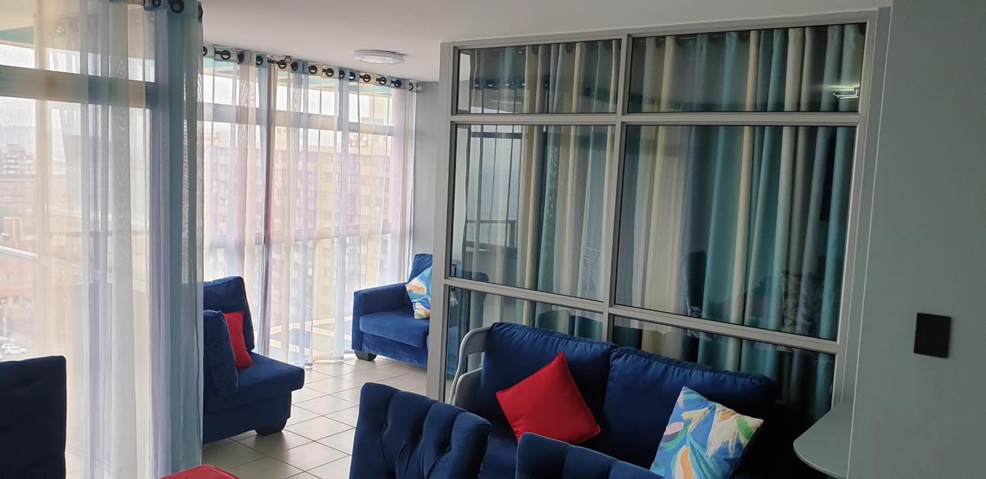Appartement 1403 On 10 South Durban